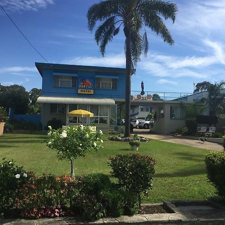 Kon Tiki Apartments Batemans Bay Eksteriør bilde