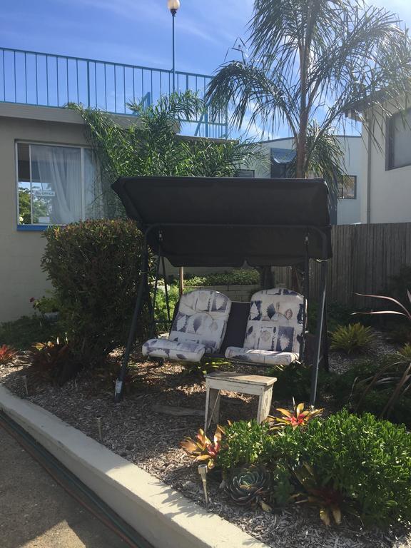 Kon Tiki Apartments Batemans Bay Eksteriør bilde