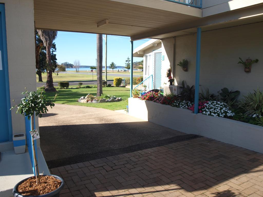 Kon Tiki Apartments Batemans Bay Eksteriør bilde