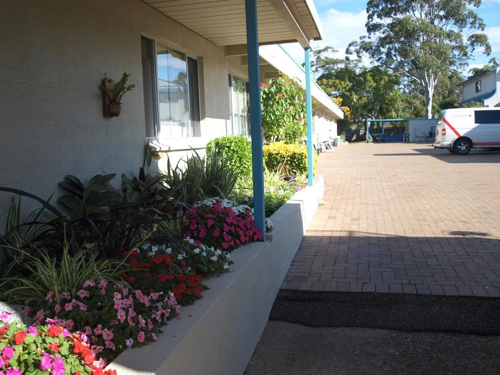 Kon Tiki Apartments Batemans Bay Eksteriør bilde