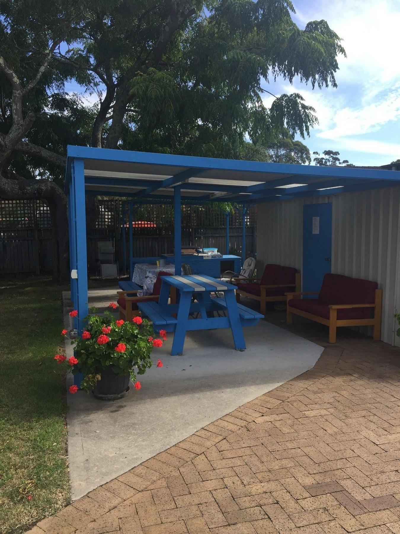 Kon Tiki Apartments Batemans Bay Eksteriør bilde