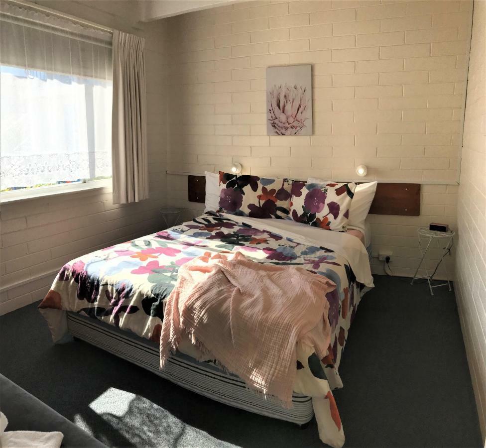 Kon Tiki Apartments Batemans Bay Eksteriør bilde