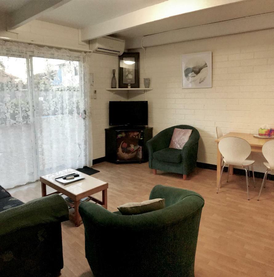 Kon Tiki Apartments Batemans Bay Eksteriør bilde