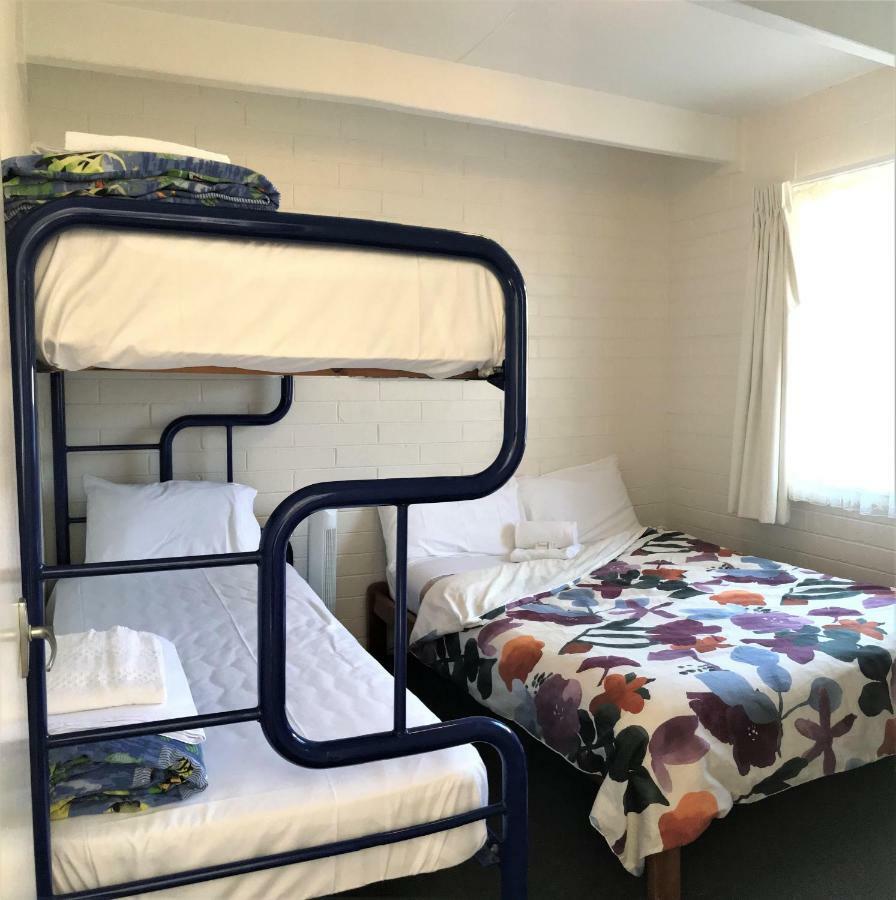 Kon Tiki Apartments Batemans Bay Eksteriør bilde