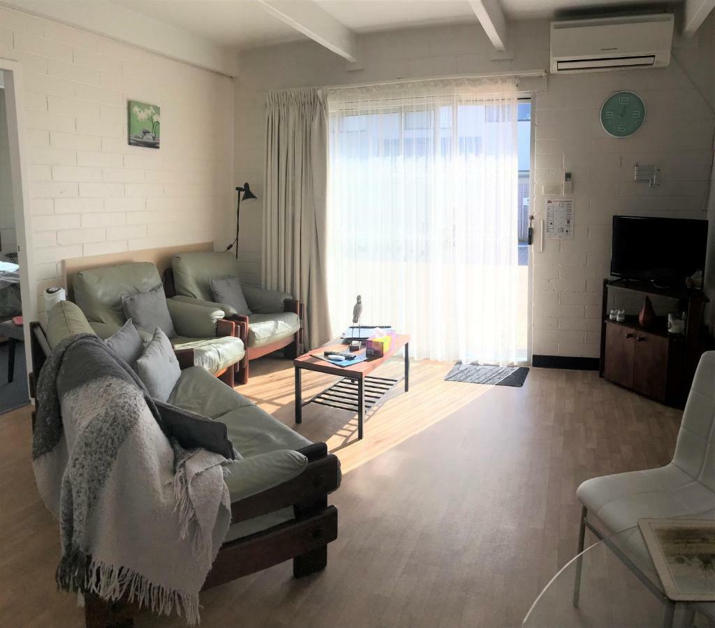 Kon Tiki Apartments Batemans Bay Eksteriør bilde