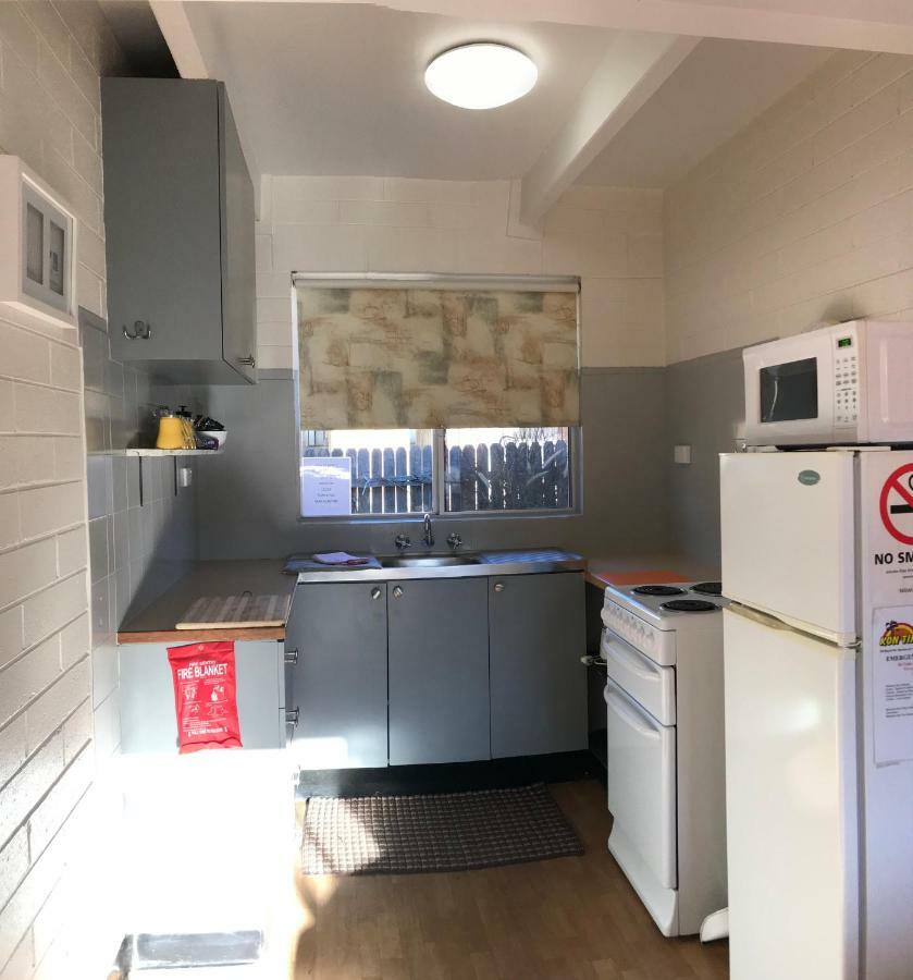 Kon Tiki Apartments Batemans Bay Eksteriør bilde