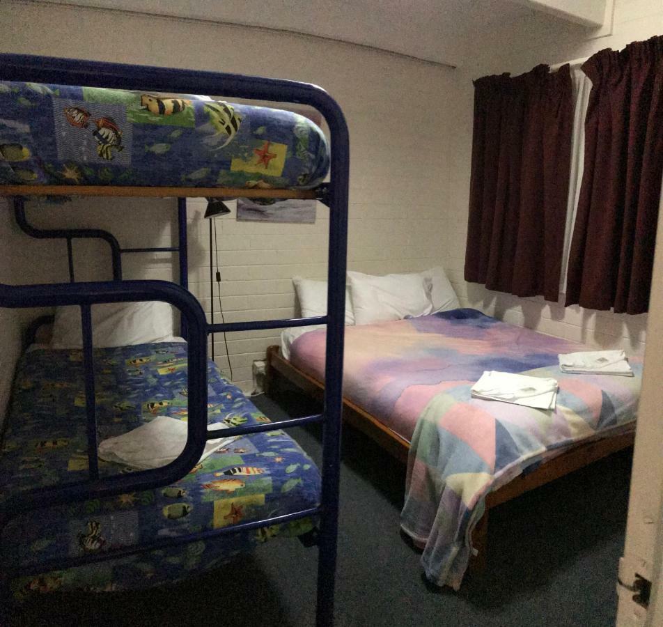 Kon Tiki Apartments Batemans Bay Eksteriør bilde