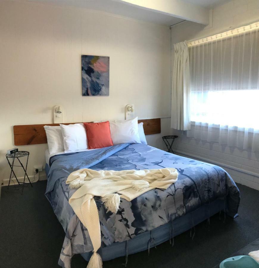 Kon Tiki Apartments Batemans Bay Eksteriør bilde