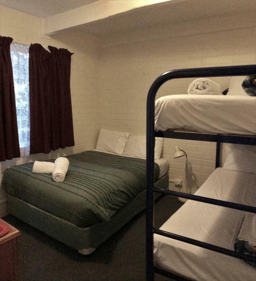 Kon Tiki Apartments Batemans Bay Eksteriør bilde
