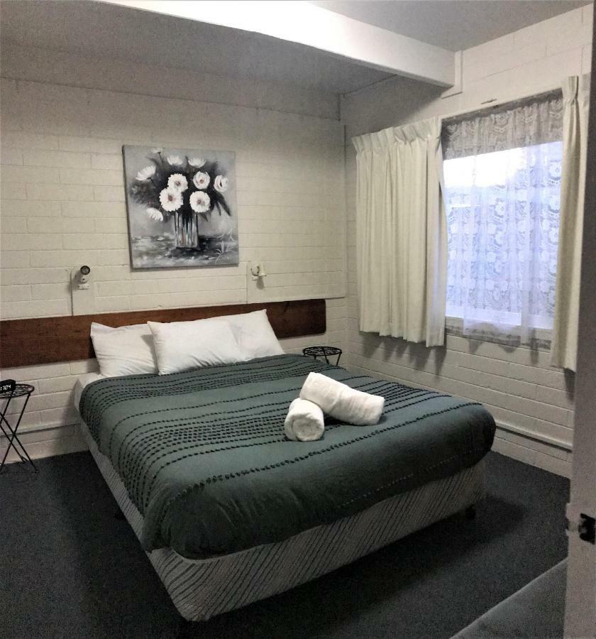 Kon Tiki Apartments Batemans Bay Eksteriør bilde