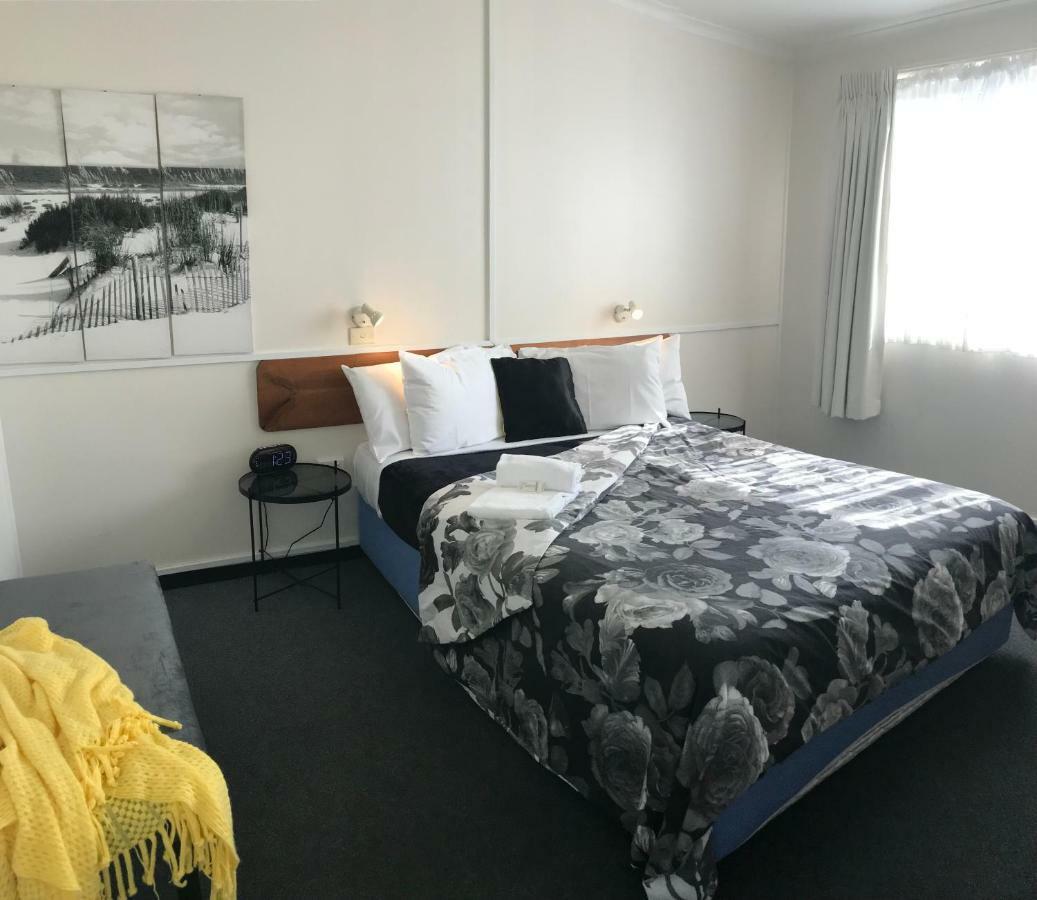 Kon Tiki Apartments Batemans Bay Eksteriør bilde