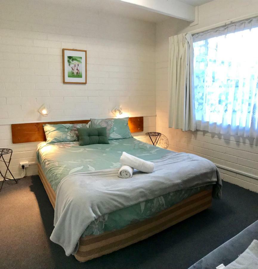Kon Tiki Apartments Batemans Bay Eksteriør bilde