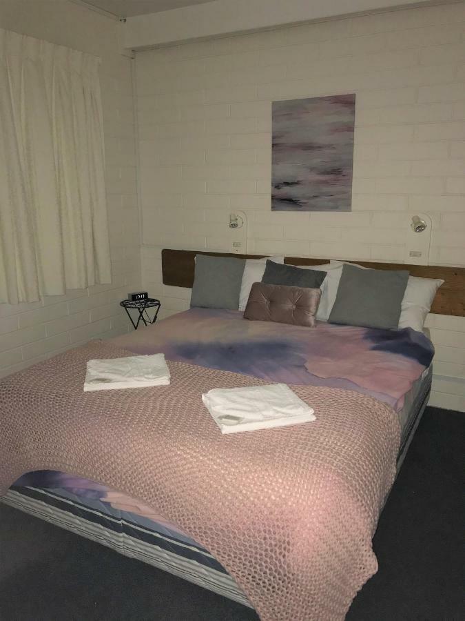 Kon Tiki Apartments Batemans Bay Eksteriør bilde