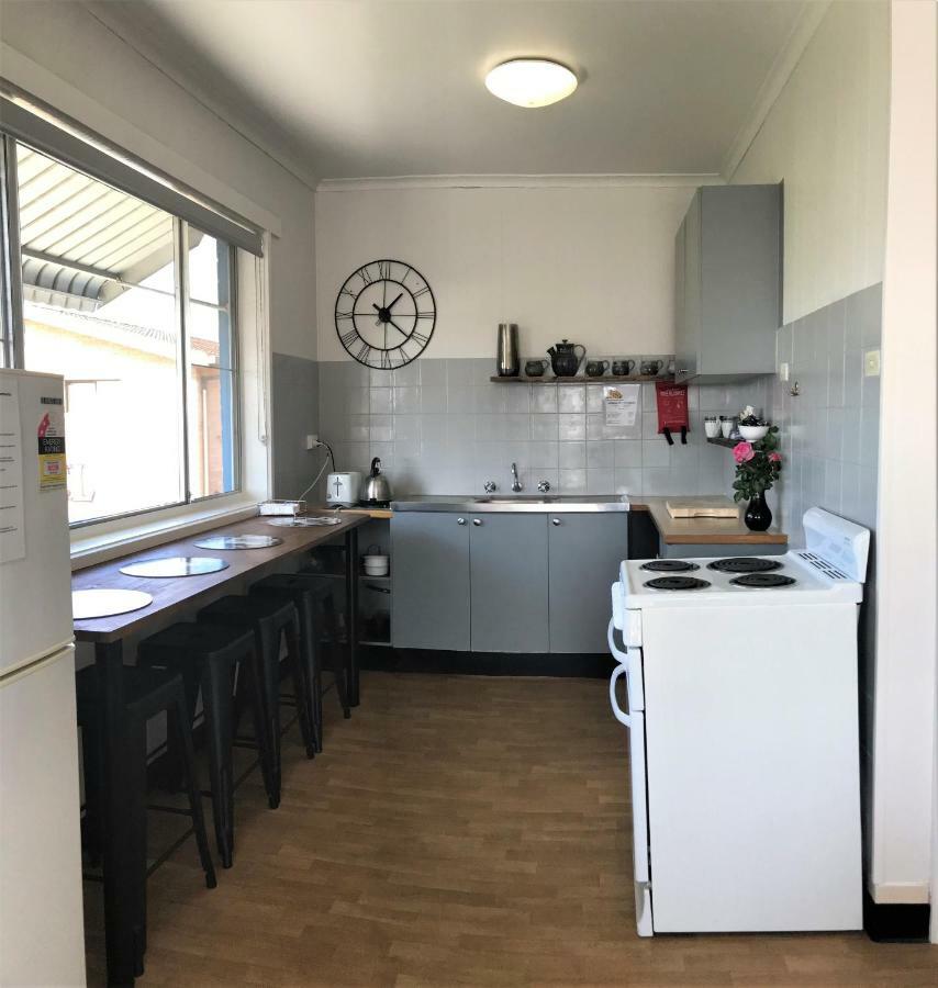Kon Tiki Apartments Batemans Bay Eksteriør bilde