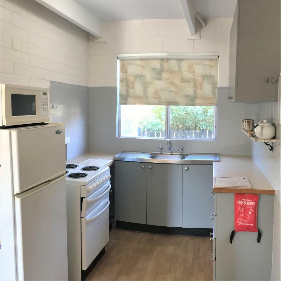Kon Tiki Apartments Batemans Bay Eksteriør bilde