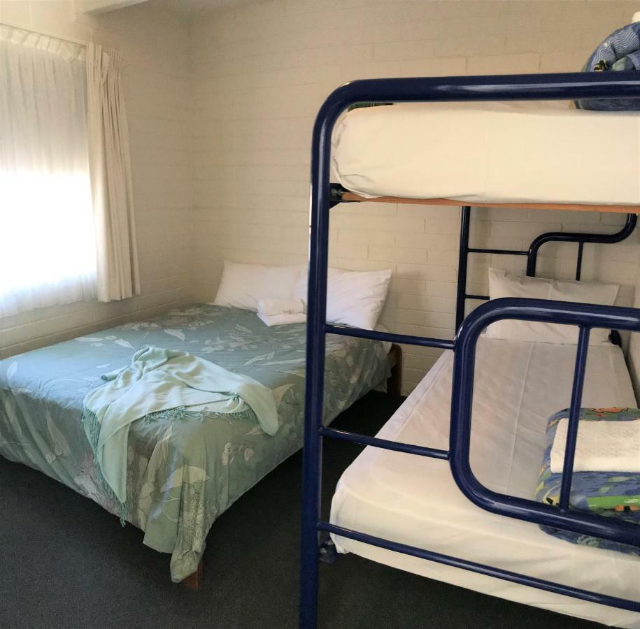 Kon Tiki Apartments Batemans Bay Eksteriør bilde